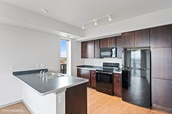 Lake street dwelling